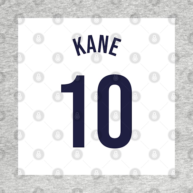 Kane 10 Home Kit - 22/23 Season by GotchaFace